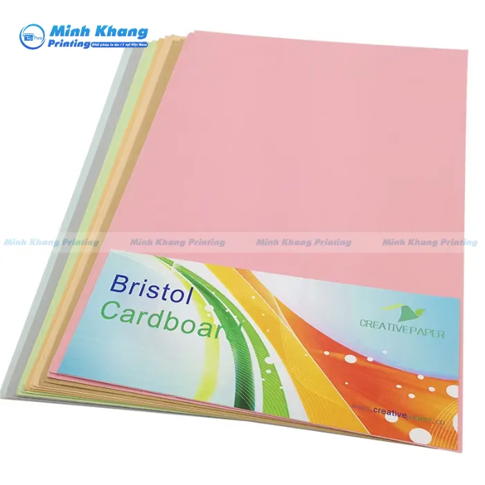 Giấy Bristol