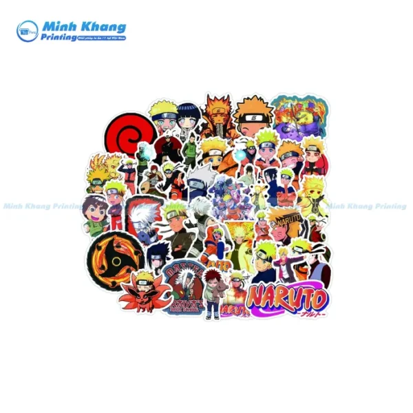 sticker naruto 7