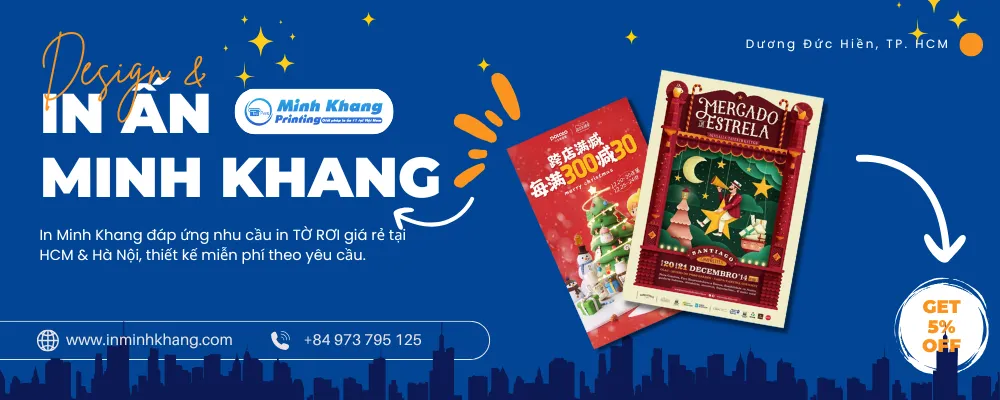 Tờ Rơi Noel 