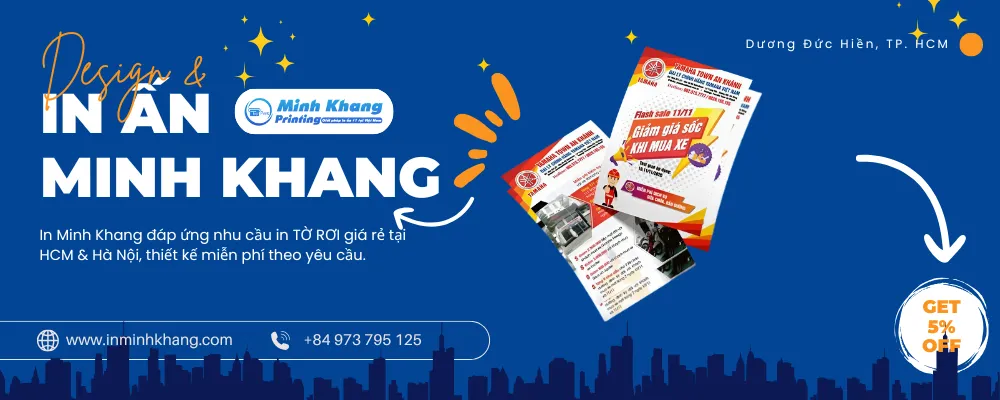 Tờ Rơi Xe Máy