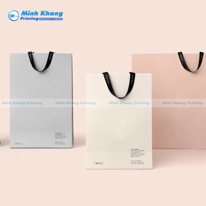 Hộp Giấy Ivory Đẹp, Chắc Chắn & Chất Lượng
