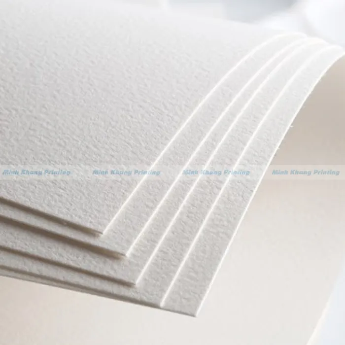 ưu điểm của giấy ivory
