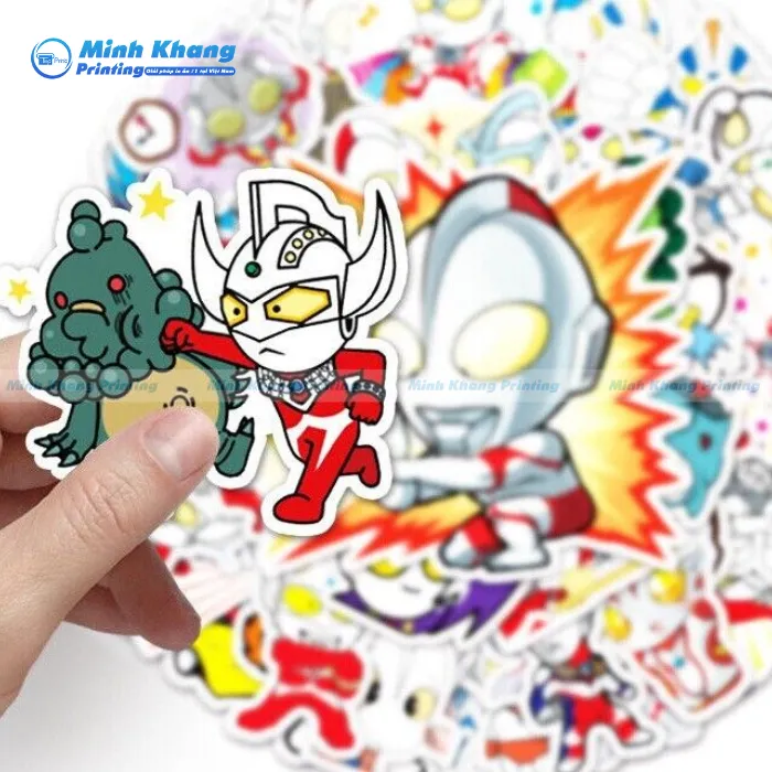 sticker ultraman