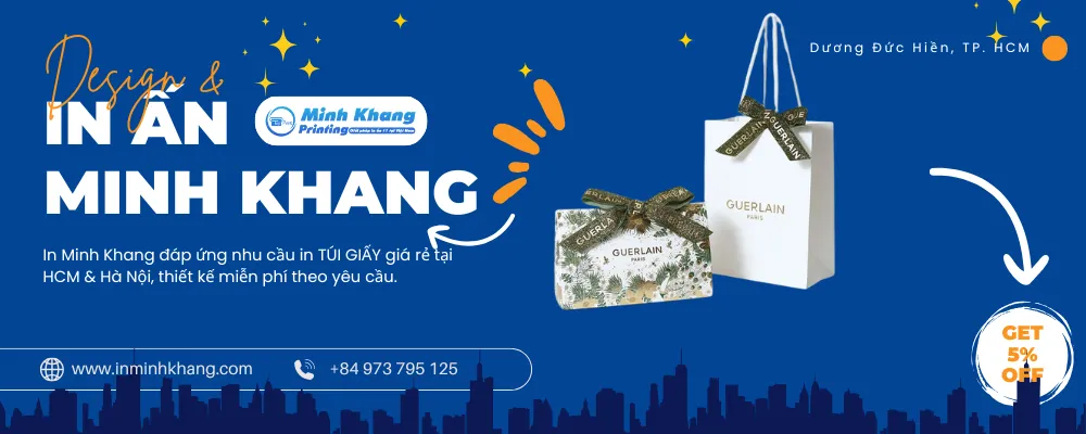 30+ Mẫu Túi Giấy Ruy Băng Đẹp & Sang Trọng