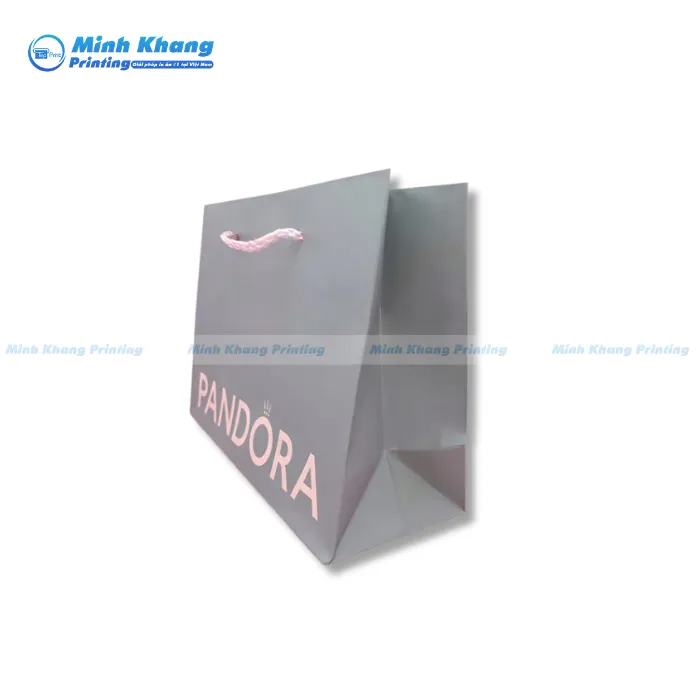 Ứng Dụng Đa Dạng Của Túi Giấy Pandora