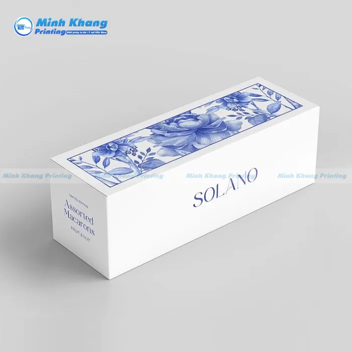 Quy Cách In Hộp Giấy Cao Cấp Sang Trọng & Thẩm Mỹ