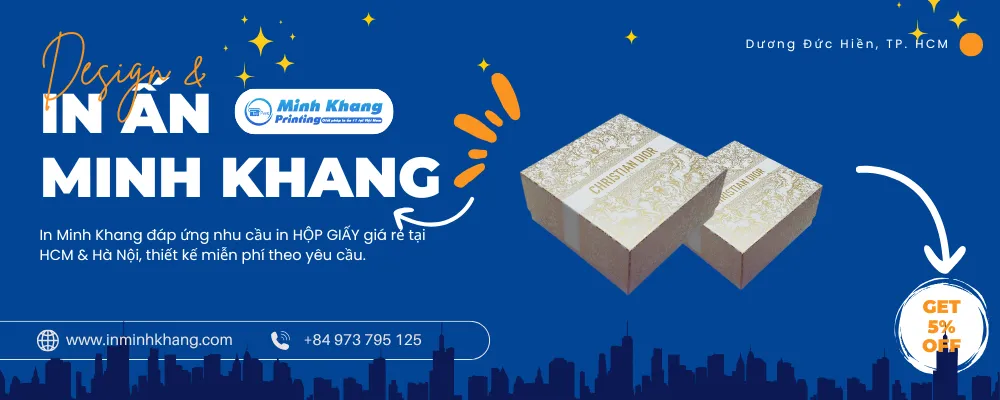 30+ Mẫu Hộp Giấy Dior Tinh Xảo, Sang Trọng & Chất Lượng