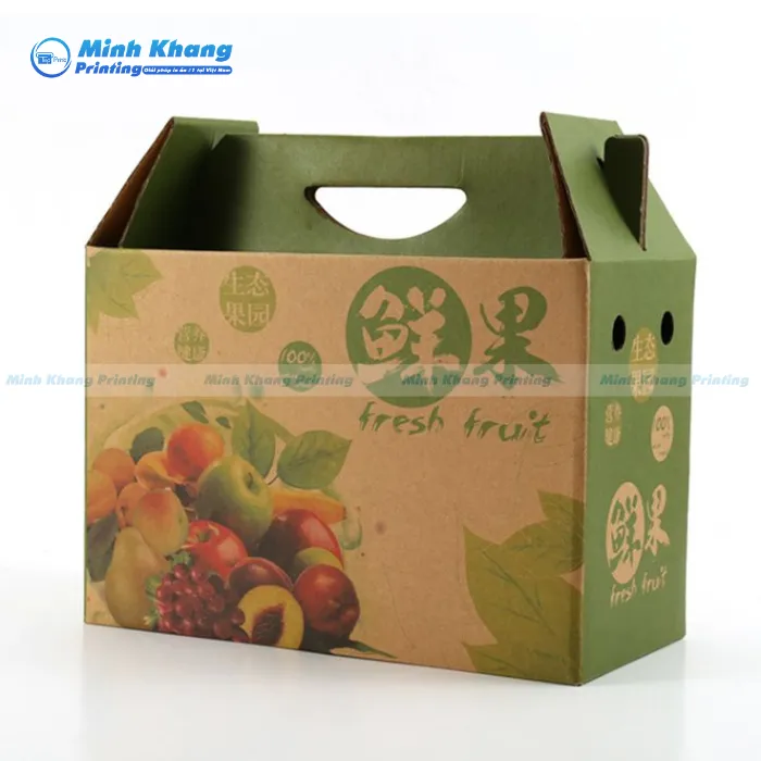 Quy Cách In Hộp Giấy Đựng Trái Cây 