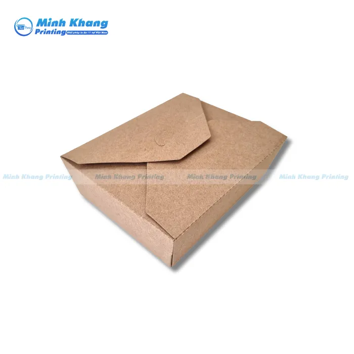 Bí Quyết Chọn Hộp Giấy Nắp Gài Phù Hợp Với Nhu Cầu