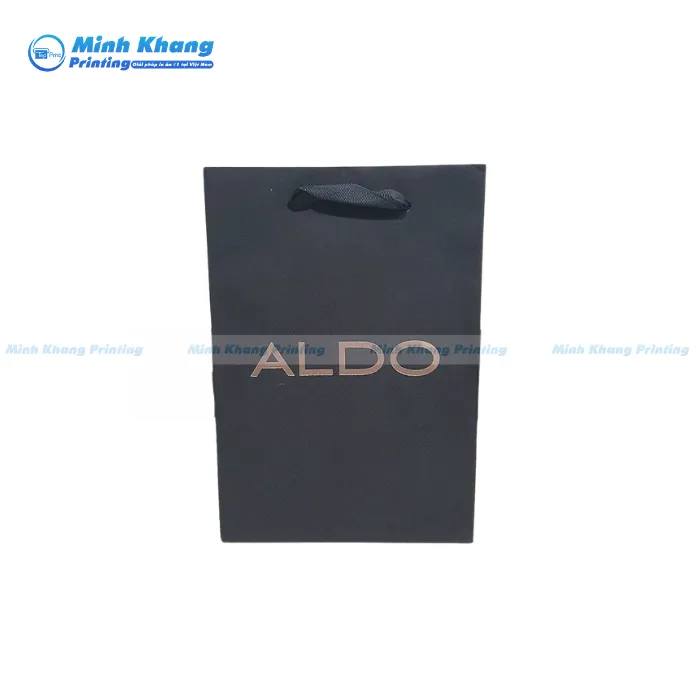 Mẫu Túi Giấy Aldo Độc Đáo & Thu Hút Tạo Ấn Tượng Mạnh Với Khách Hàng