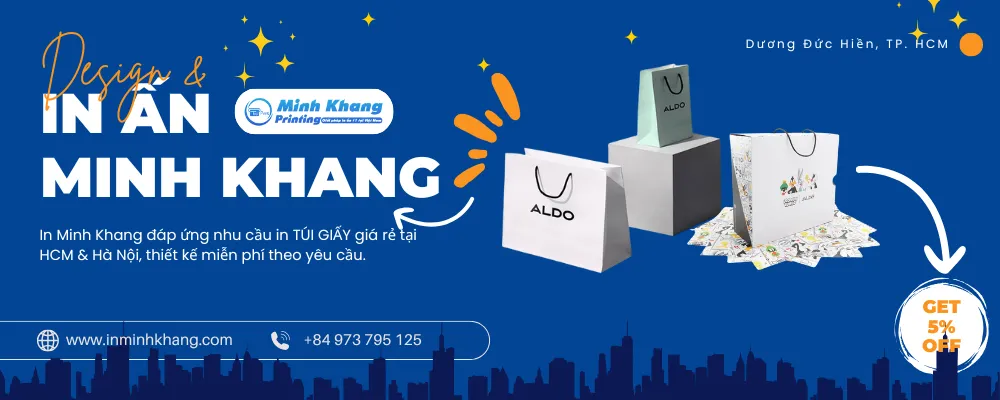 20+ Mẫu Túi Giấy Aldo Thời Trang & Thân Thiện Với Môi Trường