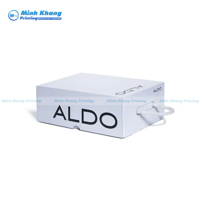 Mẫu Túi/Hộp Giấy Aldo Cứng Cáp & Bảo Vệ Tốt