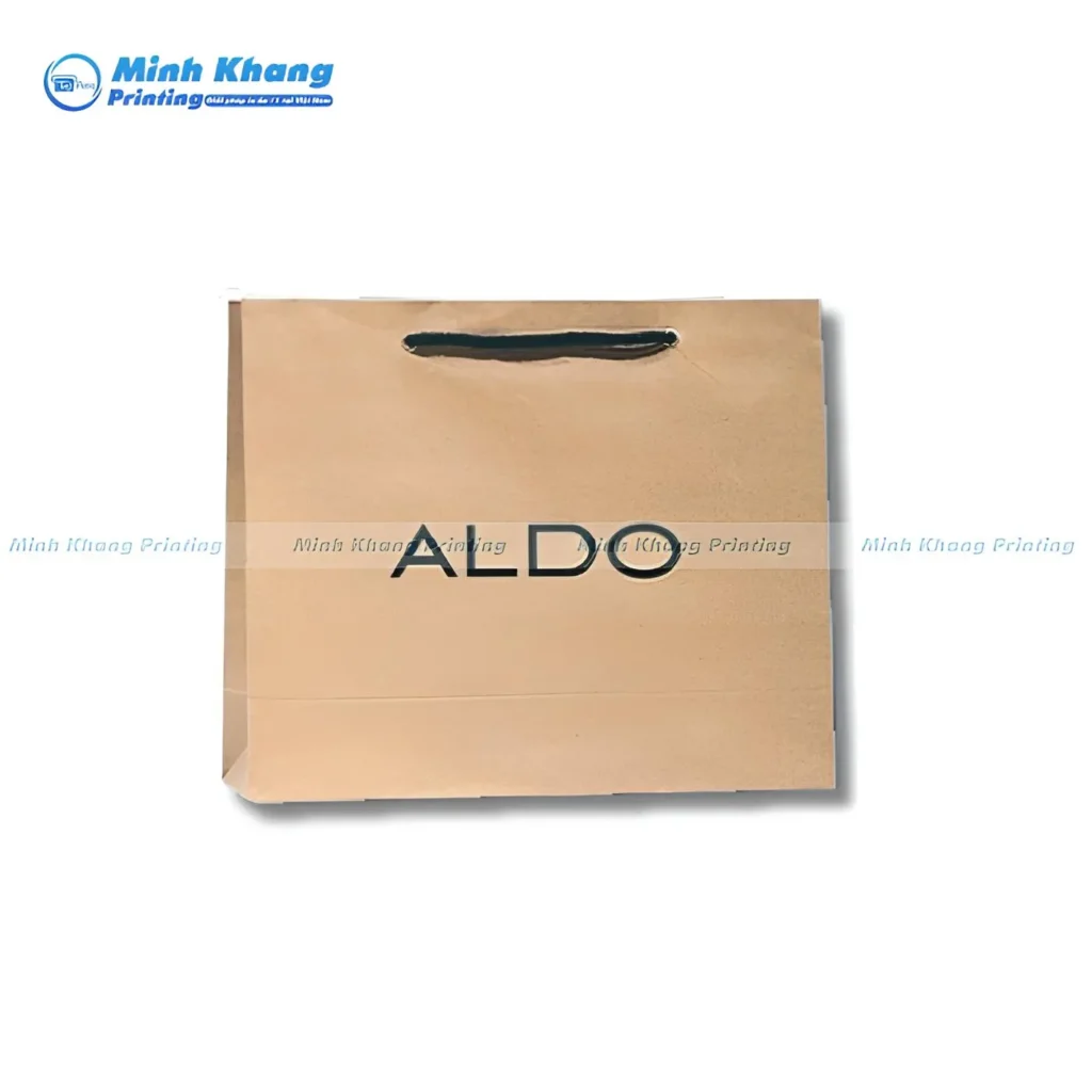 Túi Giấy Aldo Biểu Tượng Thời Trang & Cam Kết Bền Vững