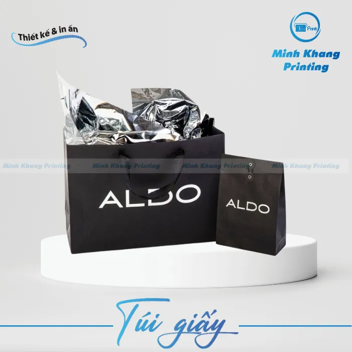 20+ Mẫu Túi Giấy Aldo Thời Trang & Thân Thiện Với Môi Trường