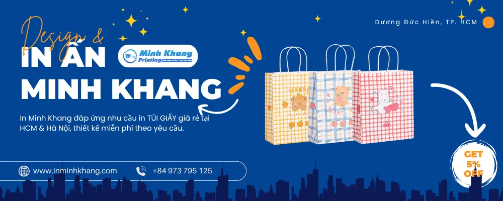 55+ Mẫu Túi Giấy Kẻ Caro Họa Tiết Đẹp, Đa Dạng & Độc Đáo