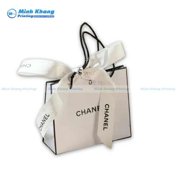 Bí Quyết Chọn Túi Giấy Có Nơ Phù Hợp