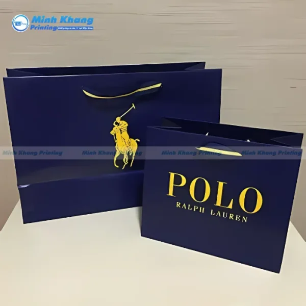 Giới Thiệu Túi Giấy Ralph Lauren Biểu Tượng Của Sự Sang Trọng