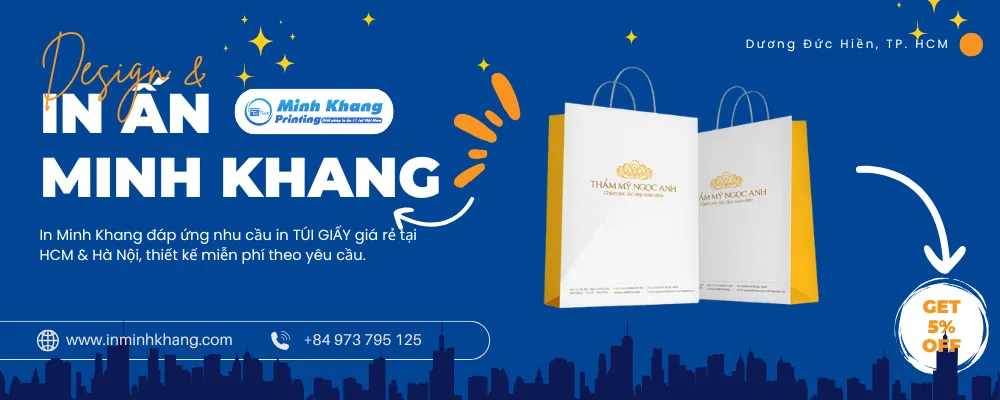 52+ Mẫu Túi Giấy Spa Đẹp, Chuyên Nghiệp & Đa Dạng