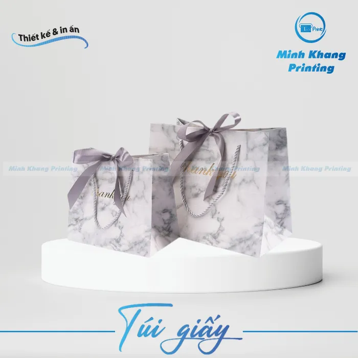 66+ Mẫu Túi Giấy Thank You Đẹp, Đa Dạng & Độc Đáo