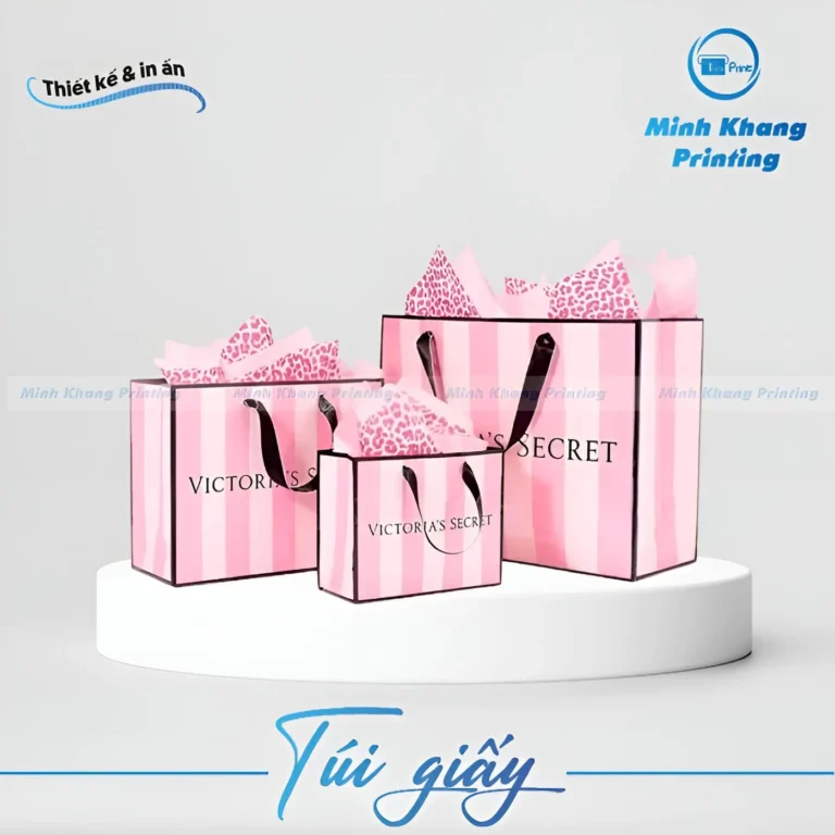 65+ Mẫu Túi Giấy Victoria Secret Thời Trang & Phong Cách