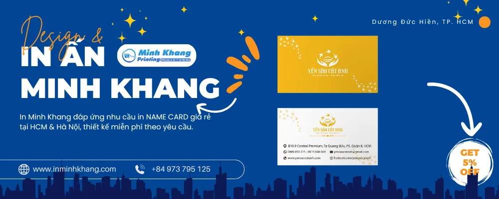 35+ Mẫu Card Visit Yến Sào Độc Đáo Cao Cấp & Đẳng Cấp