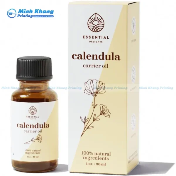 Ưu Điểm Của Hộp Giấy Đựng Tinh Dầu
