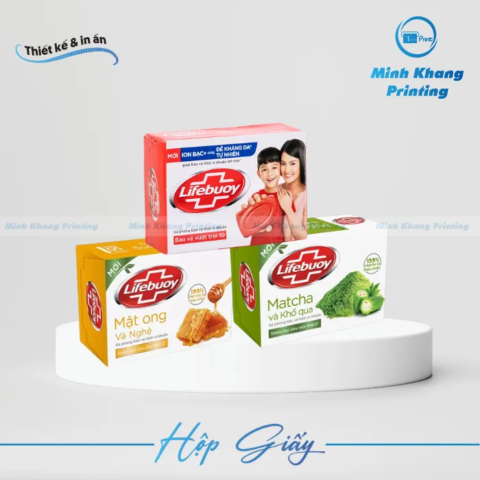 60+ Mẫu Hộp Giấy Đựng Xà Phòng Độc Đáo, Sáng Tạo & Đẹp