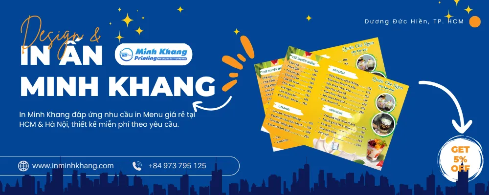 55+ Mẫu Menu Quán Chè Đẹp Mắt, Hút Mắt & Ấn Tượng
