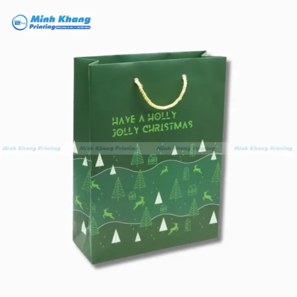 Mẫu Túi Giấy Fahasa Phù Hợp Làm Quà Tặng & Thể Hiện Phong Cách