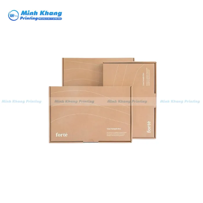 Quy Cách In Hộp Giấy Carton