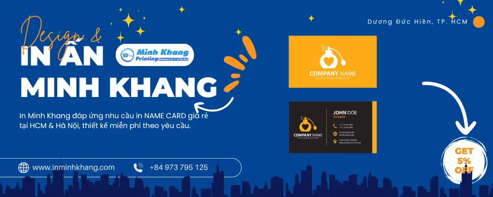 card visit nước hoa