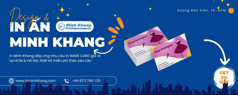 card visit shop thời trang