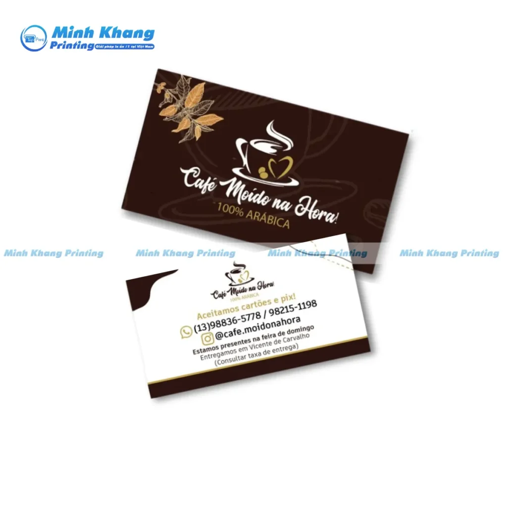 nam card coffee