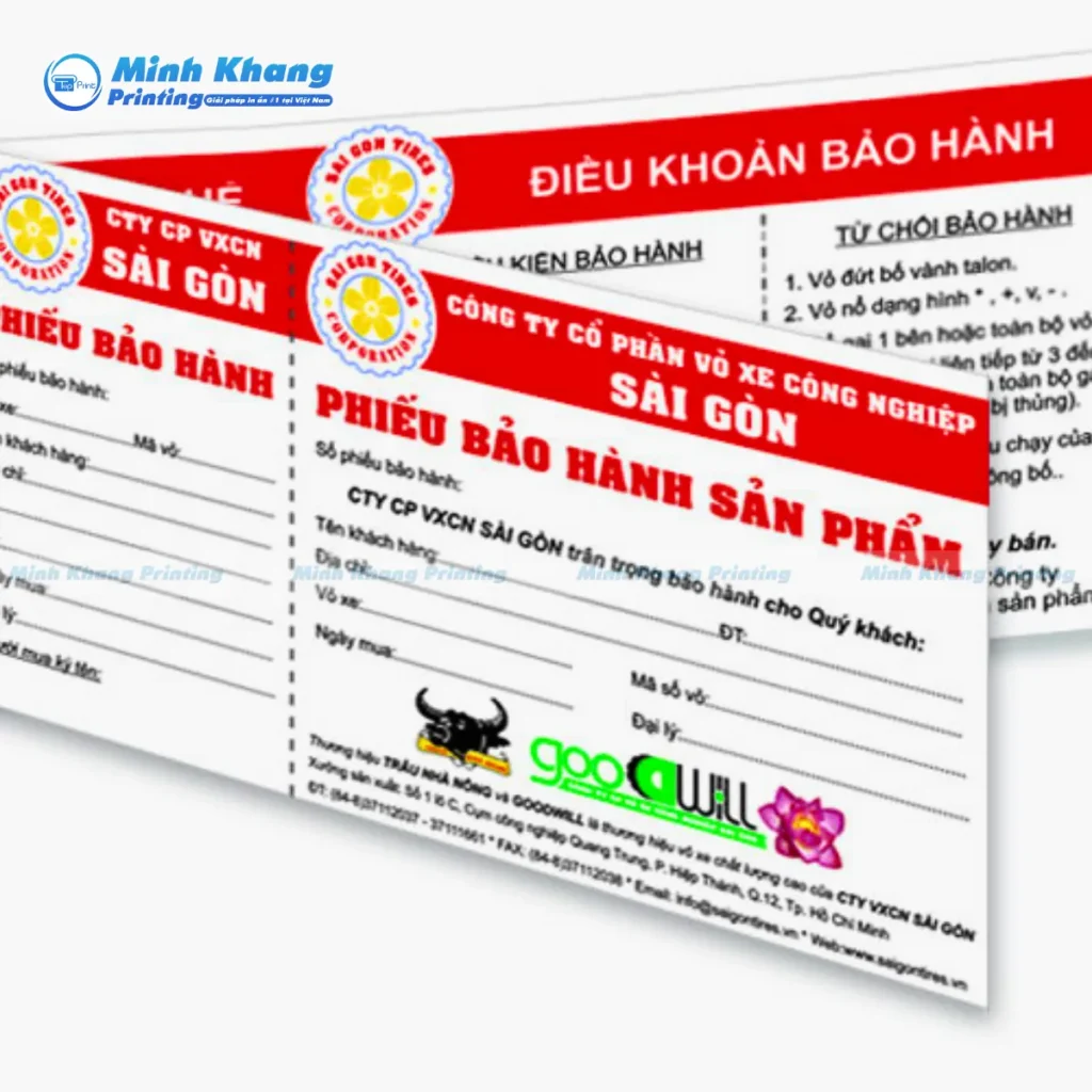 Mẫu tem kiểm nghiệm thực phẩm dùng cho nhà hàng và bếp ăn tập thể, chống nước & sắc nét