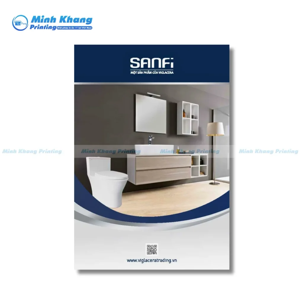 catalogue thiết bị vệ sinh