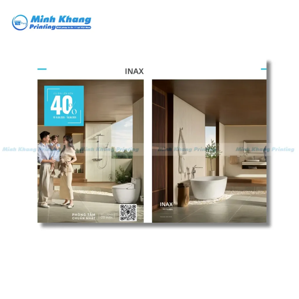 catalogue thiết bị vệ sinh