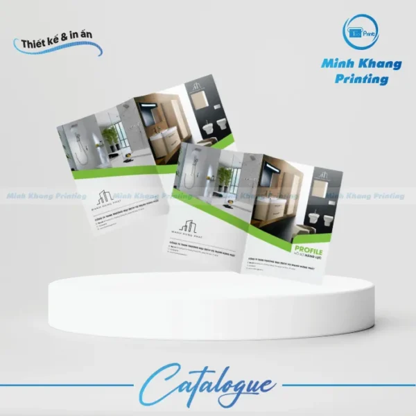 catalogue thiết bị vệ sinh