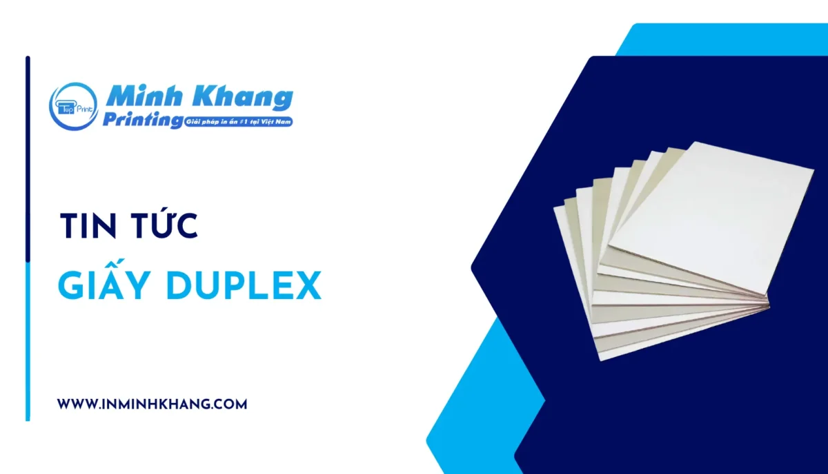 giấy duplex