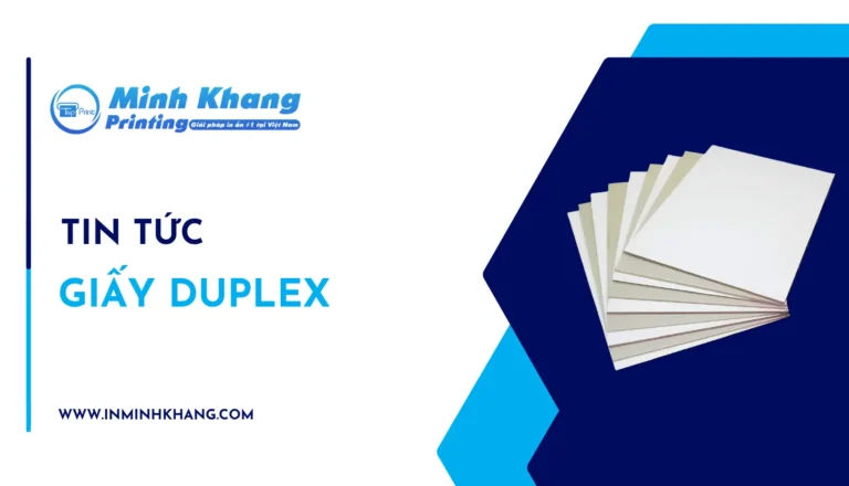 giấy duplex