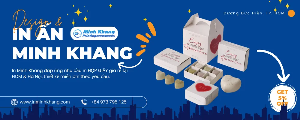 hộp giấy take away