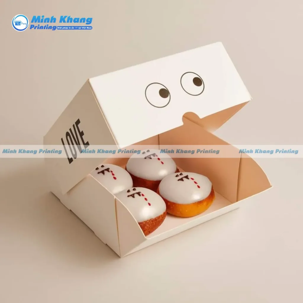 hộp giấy take away