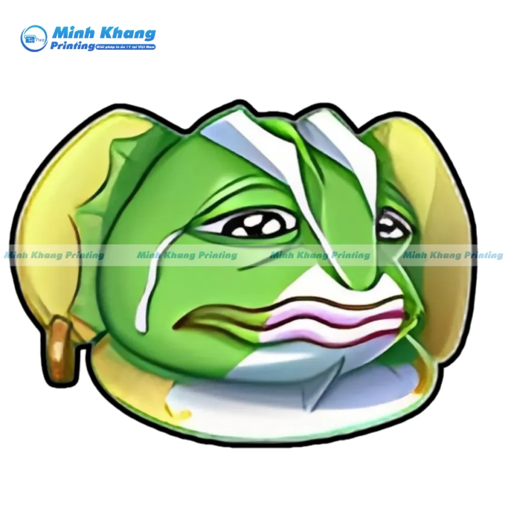 Mẫu sticker liên quân hài hước, meme được yêu thích nhất