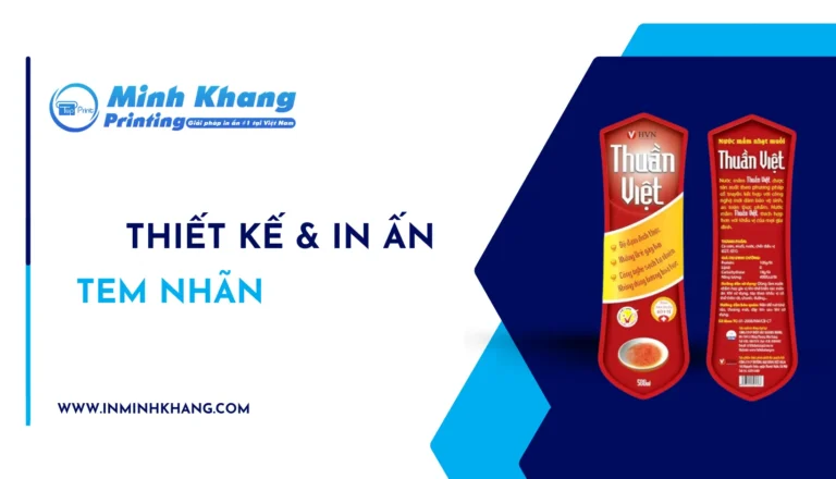 thiet ke tem nhan 14