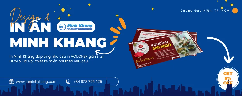 voucher giảm giá