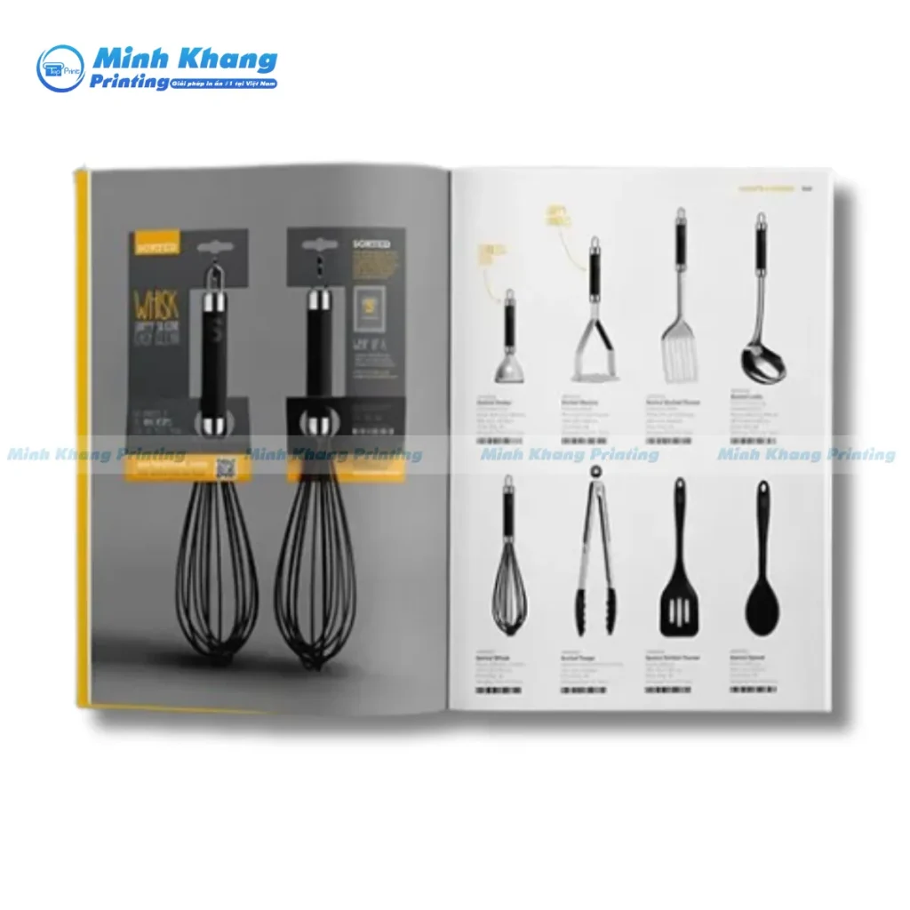 Tìm Hiểu Tổng Quan Về Catalogue Đồ Gia Dụng