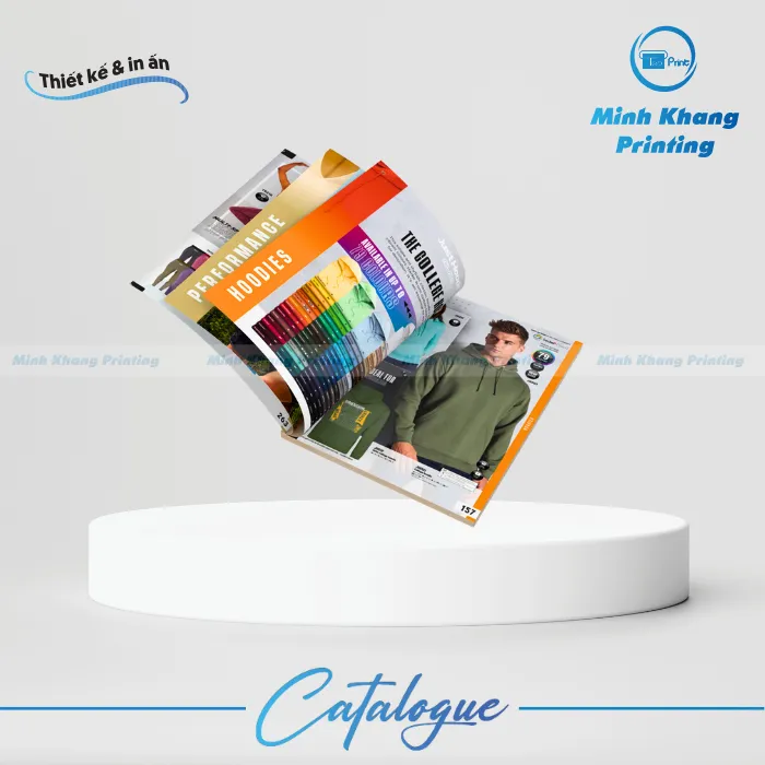 catalogue đồng phục