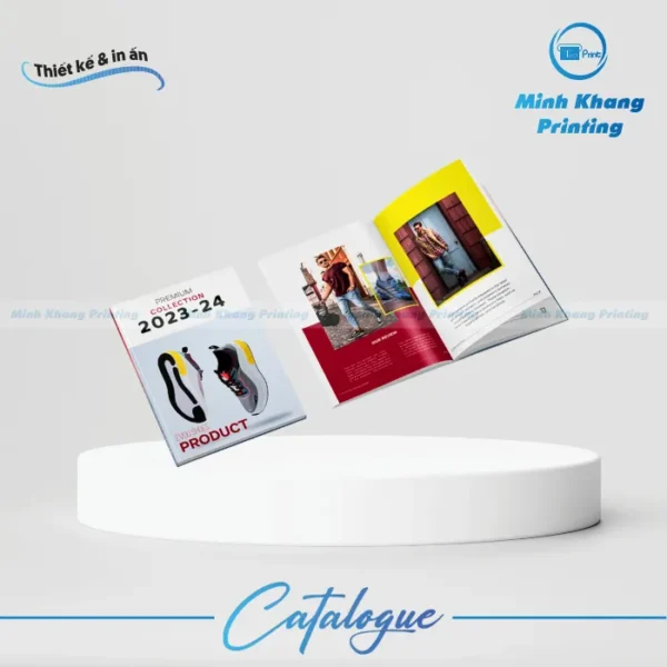 catalogue giày