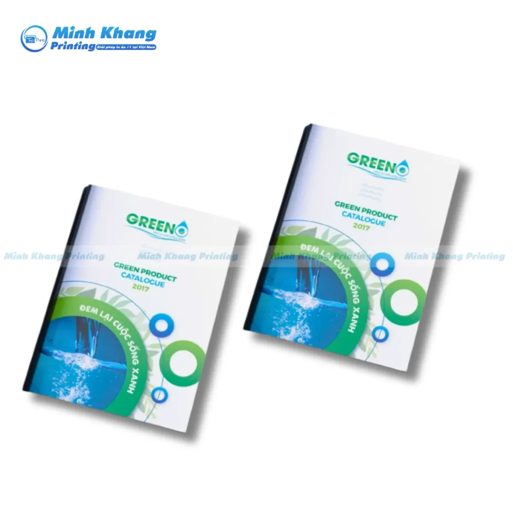 Khái Quát và Lợi Ích của Catalogue Máy Lọc Nước