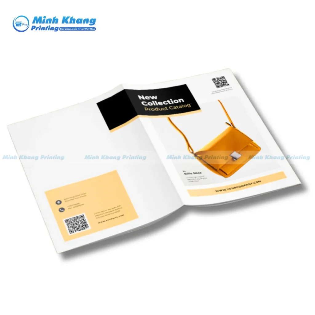 Mẫu catalogue túi xách nữ đẹp, thời thượng