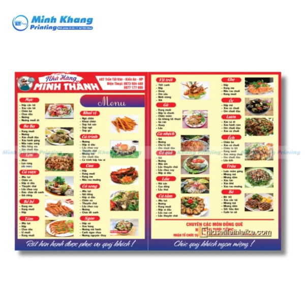 Menu Quán Lẩu Là Gì?